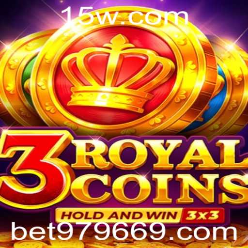 Explorando o Mundo do Jogo 3RoyalCoins com a Chave Bet97966
