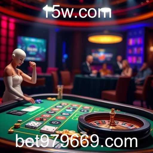 Cassino ao Vivo: Uma Nova Era com bet97966