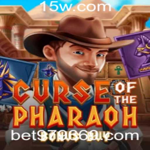 Descubra os Segredos de Curse of the Pharaoh Bonus Buy