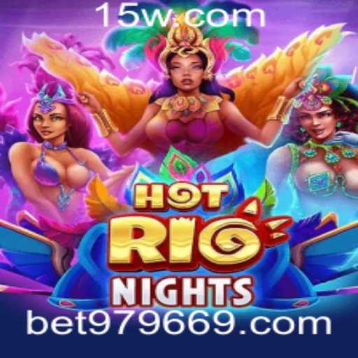 Explorando o Fascinante Mundo do Jogo HotRioNights com a Palavra-Chave bet97966