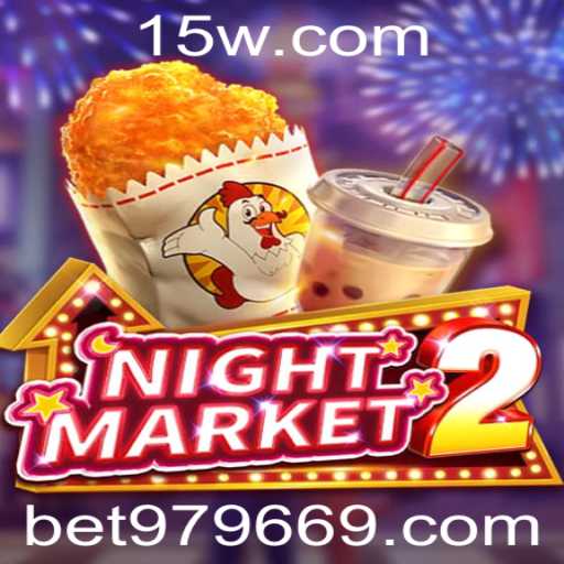 NightMarket2: Exploração e Estratégia no Coração da Ação